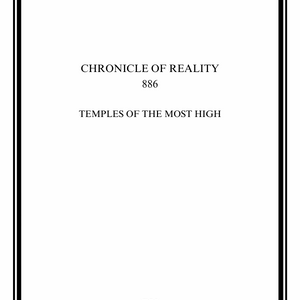 CHRONICLE OF REALITY 886