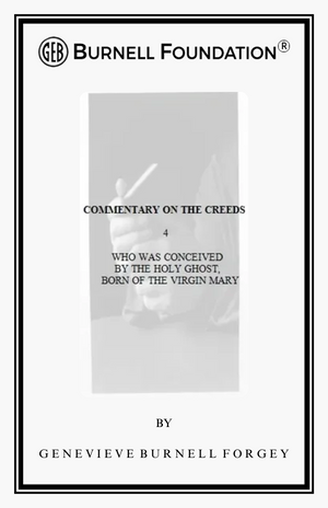 COMMENTARY ON THE CREEDS 4