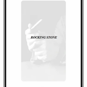 ROCKING STONE