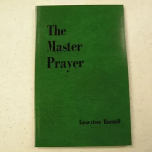THE MASTER PRAYER