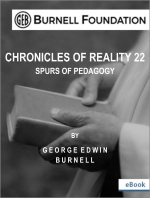 Chronicles Of Reality 22