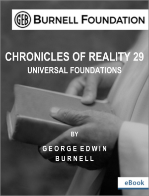 Chronicles Of Reality 29