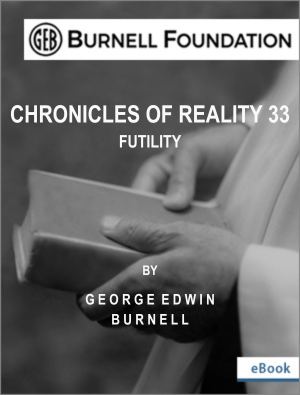 Chronicles Of Reality 33