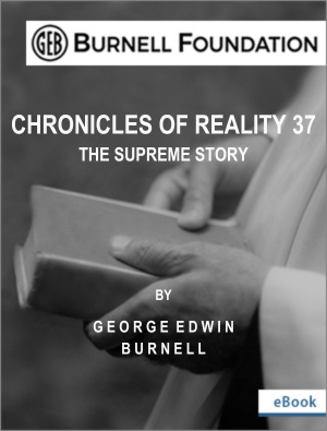 Chronicles Of Reality 37