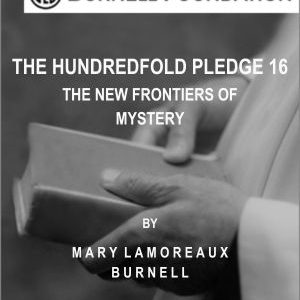The Hundredfold Pledge 16