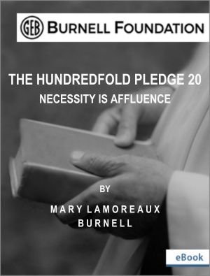 The Hundredfold Pledge 20