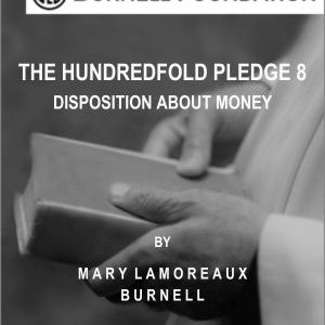 The Hundredfold Pledge 8