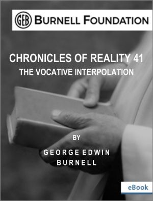 CHRONICLES OF REALITY 41